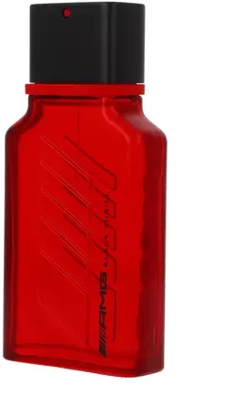 Mercedes-Benz AMG Juodas Thrill EDP parfumuotas vanduo vyrams, 60 ml
