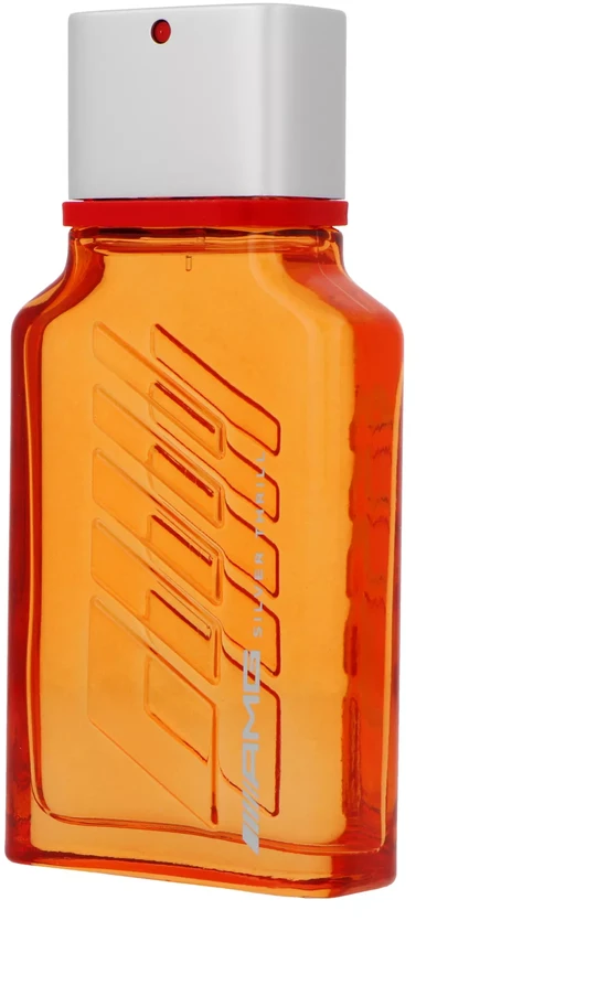 Mercedes-Benz AMG Sidabrinis Thrill EDP parfumuotas vanduo vyrams, 60 ml