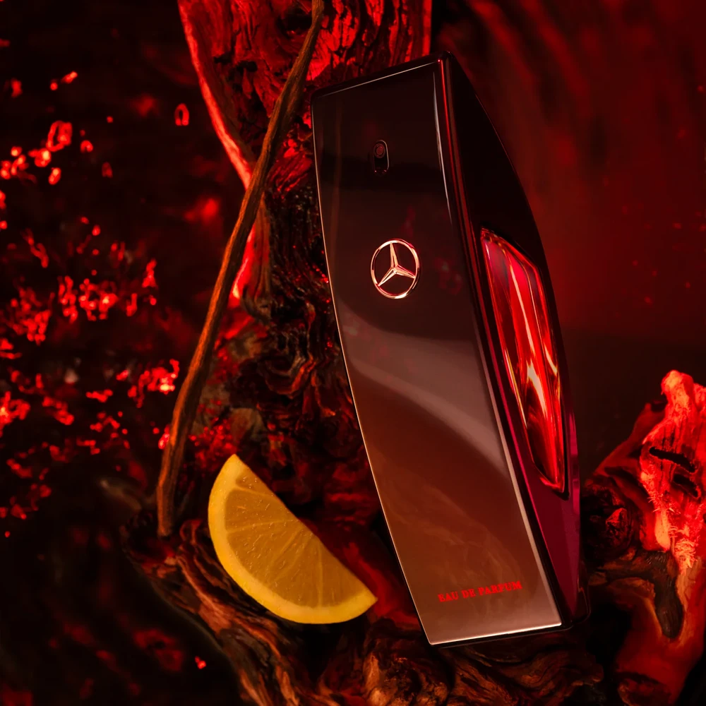Kvepalai vyrams Mercedes-Benz Club Black EDP, 100 ml