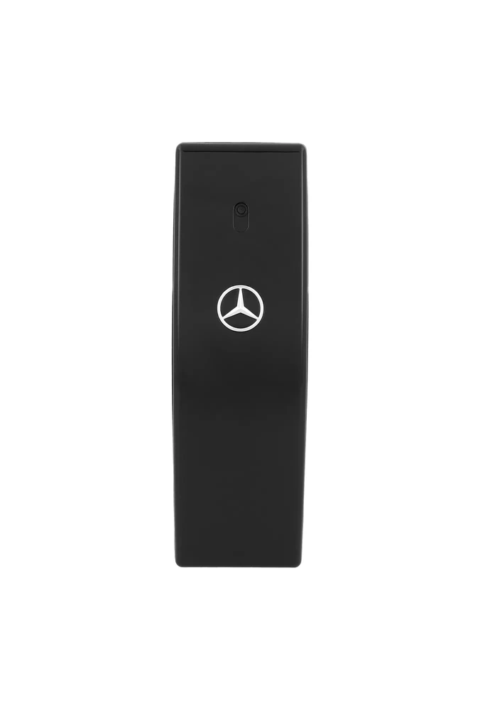 Mercedes Benz Club Juodas EDT tualetinis vanduo, 100 ml