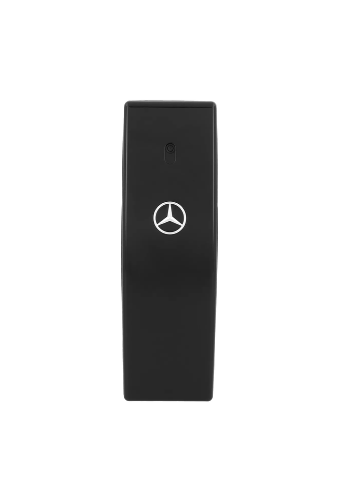 Mercedes-Benz Mercedes-Benz Club Juodas EDT tualetinis vanduo vyrams, 50 ml
