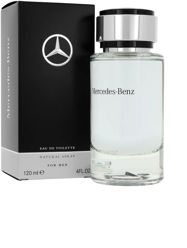 Mercedes Benz For Men tualetinio vandens purškiklis 120ml