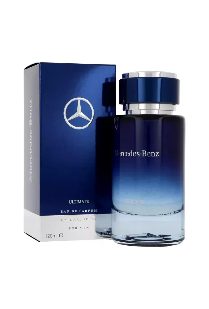 Mercedes-Benz Ultimate EDP parfumuotas vanduo vyrams, 120 ml