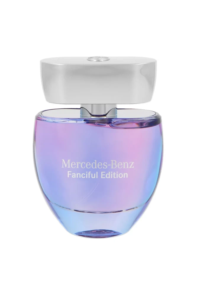 MERCEDES-BENZ FANCIFUL EDITION tualetinis moterų vanduo, 60 ml