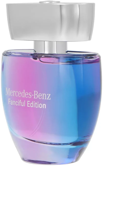 MERCEDES-BENZ FANCIFUL EDITION tualetinis moterų vanduo, 60 ml