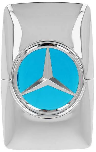 Mercedes-Benz Man Bright EDP parfumuotas vanduo vyrams, 100 ml