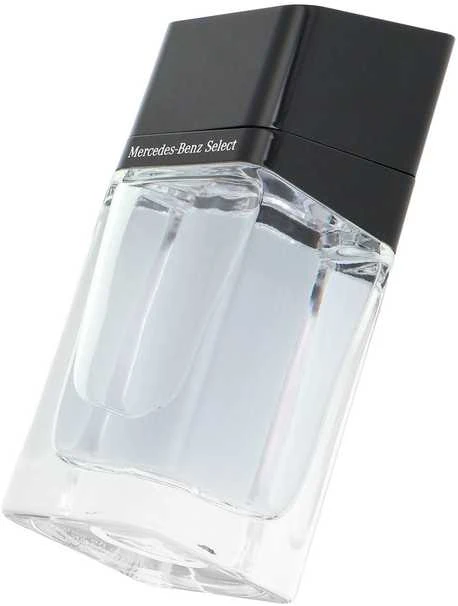 Mercedes-Benz Select EDT tualetinis vanduo vyrams, 100 ml