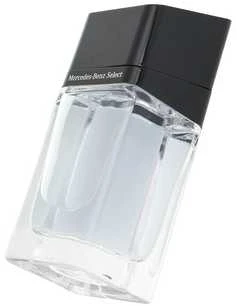 Mercedes-Benz Select EDT tualetinis vanduo vyrams, 100 ml
