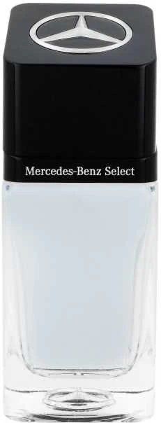 Mercedes-Benz Select EDT tualetinis vanduo vyrams, 100 ml