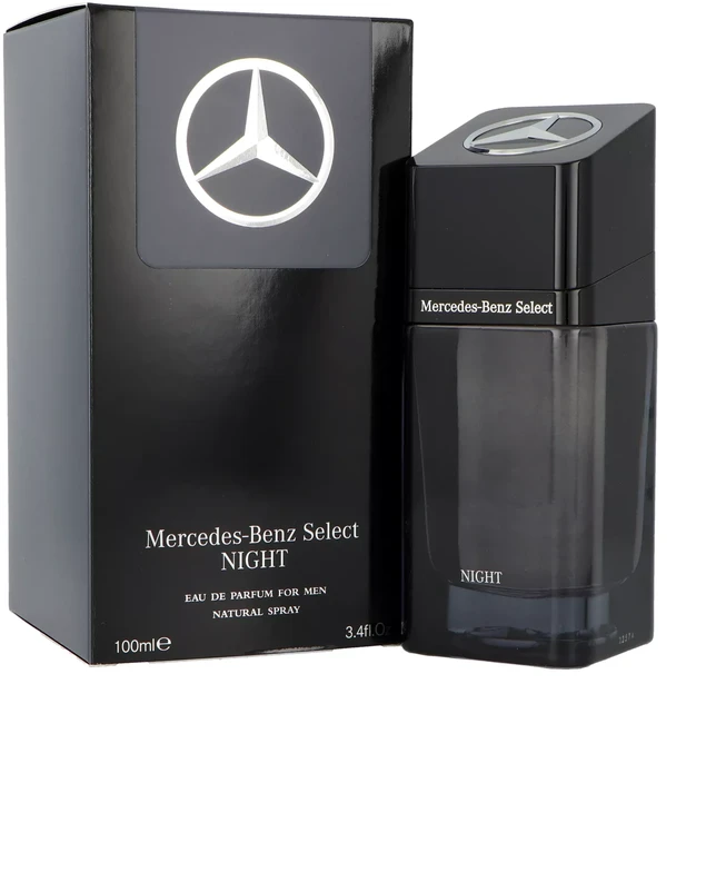 Mercedes Benz Select Night (Kvepalai Vyrams) EDP 100ml