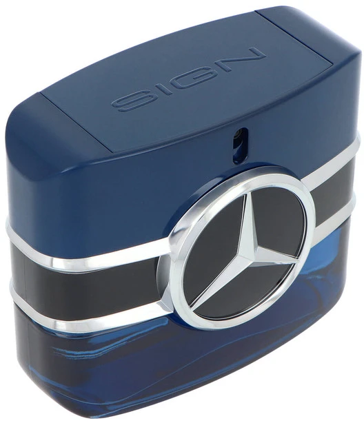 Kvepalai vyrams Mercedes-Benz Sign EDP, 100 ml