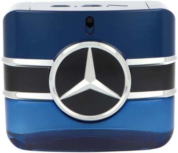 Kvepalai vyrams Mercedes-Benz Sign EDP, 100 ml