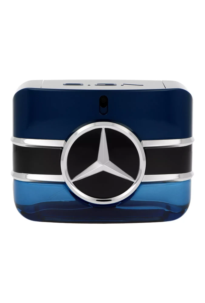 Mercedes-Benz Sign EDP parfumuotas vanduo vyrams, 50 ml