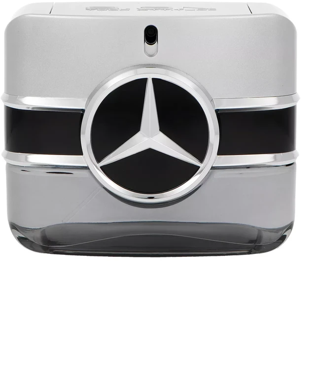 Mercedes-Benz Sign Your Attitude EDT tualetinis vanduo vyrams, 100 ml
