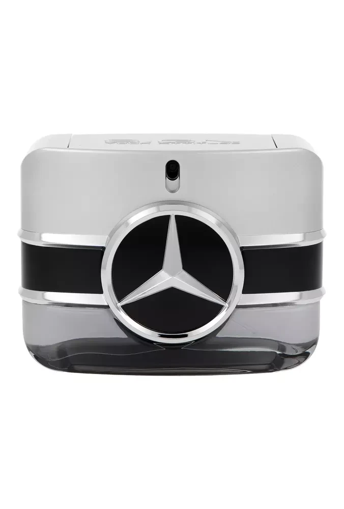 MERCEDES-BENZ SIGN YOUR ATTITUDE tualetinis vyrų vanduo, 50 ml