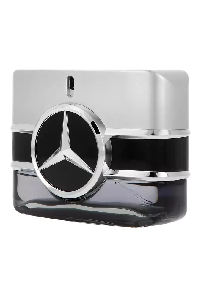 MERCEDES-BENZ SIGN YOUR ATTITUDE tualetinis vyrų vanduo, 50 ml