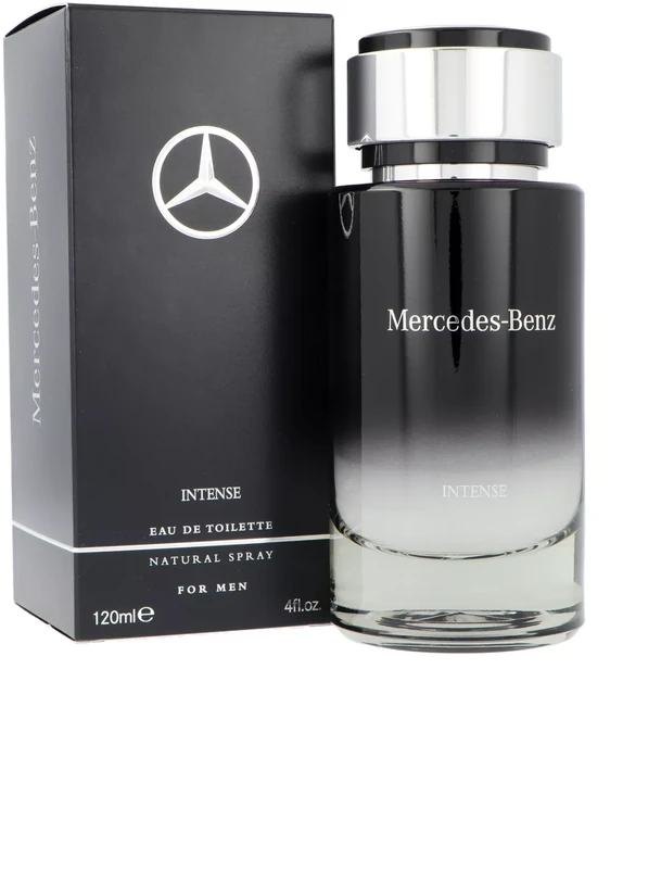 Mercedes Benz Benz Intense for Men (Kvepalai Vyrams) EDT 120ml
