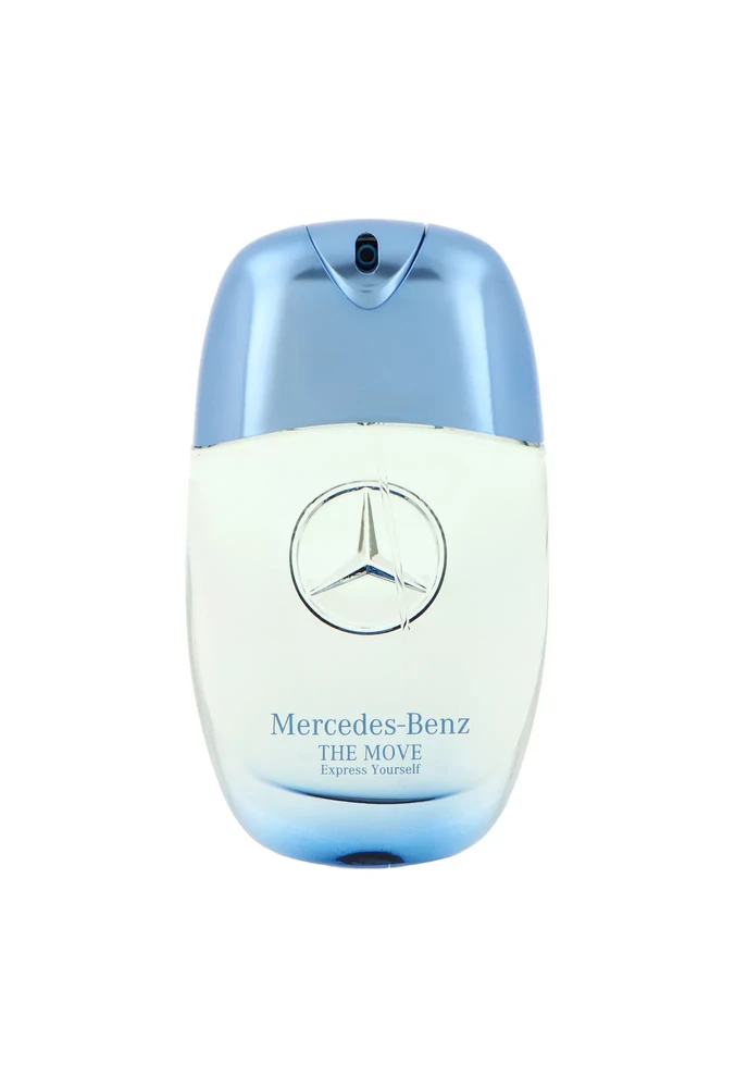 Mercedes-Benz The Move Express Yourself EDT tualetinis vanduo vyrams, 100 ml