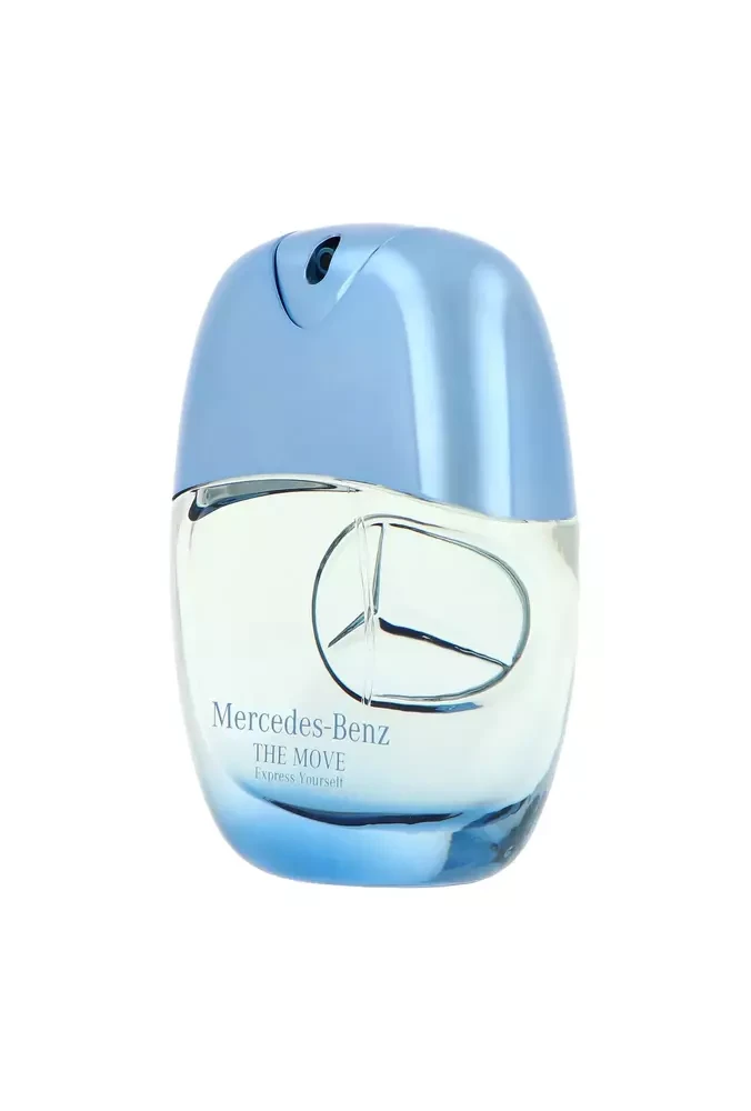 Mercedes-Benz The Move Express Yourself EDT tualetinis vanduo vyrams, 60 ml