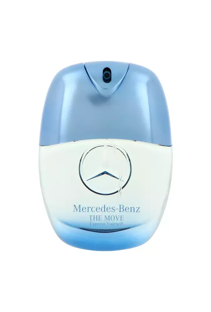 Mercedes-Benz The Move Express Yourself EDT tualetinis vanduo vyrams, 60 ml