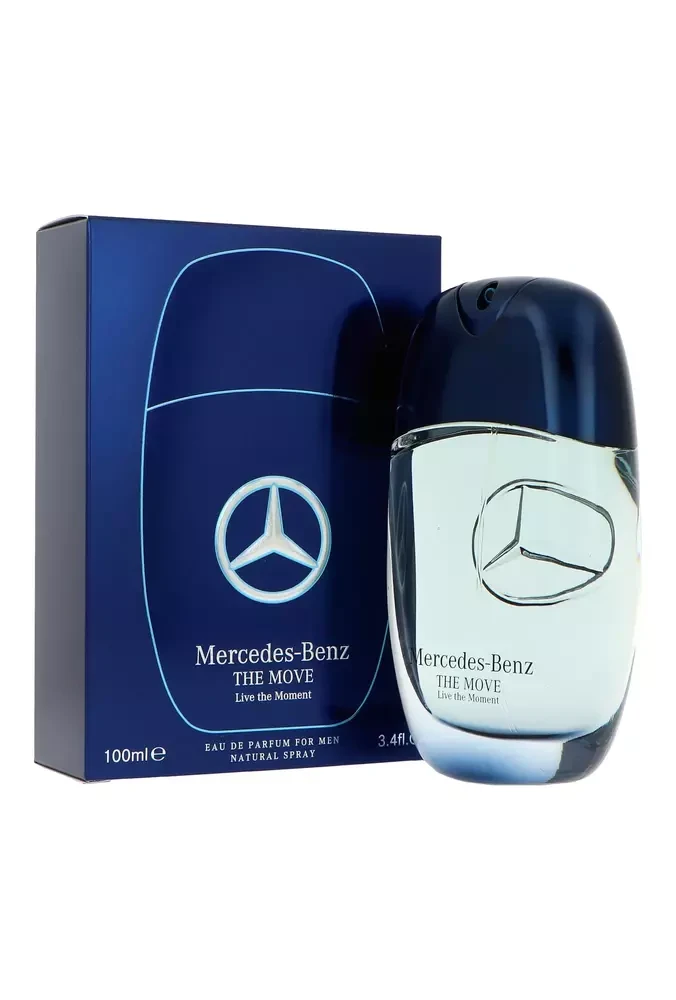 Mercedes-Benz The Move EDP, 100 ml