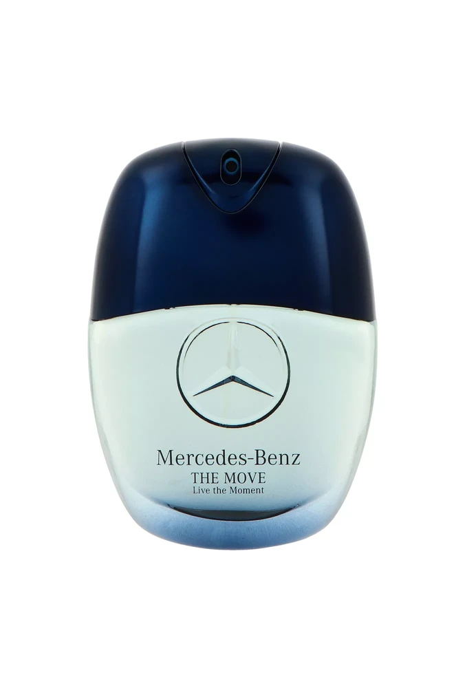 Mercedes-Benz The Move Live The Moment EDP parfumuotas vanduo vyrams, 60 ml