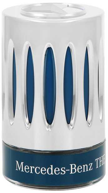 Mercedes-Benz The Move EDT tualetinis vanduo vyrams, 20 ml
