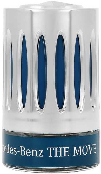 Mercedes-Benz The Move EDT tualetinis vanduo vyrams, 20 ml