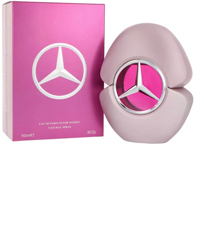 Kvepalai moterims Mercedes-Benz Woman EDP, 90 ml