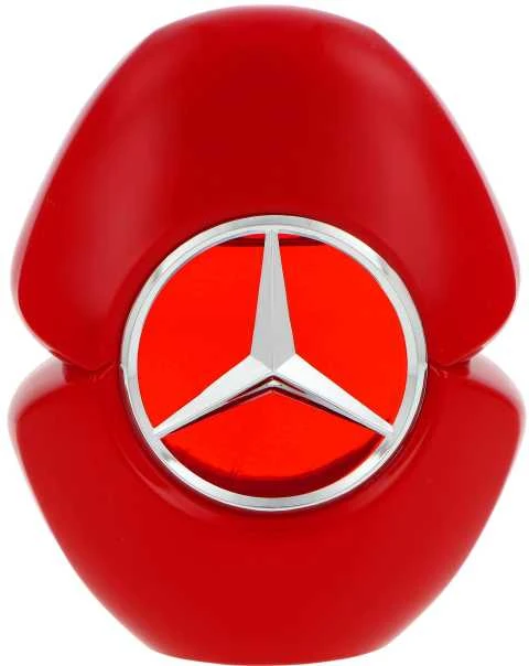 Mercedes-Benz Woman In Raudona EDP parfumuotas vanduo moterims, 90 ml