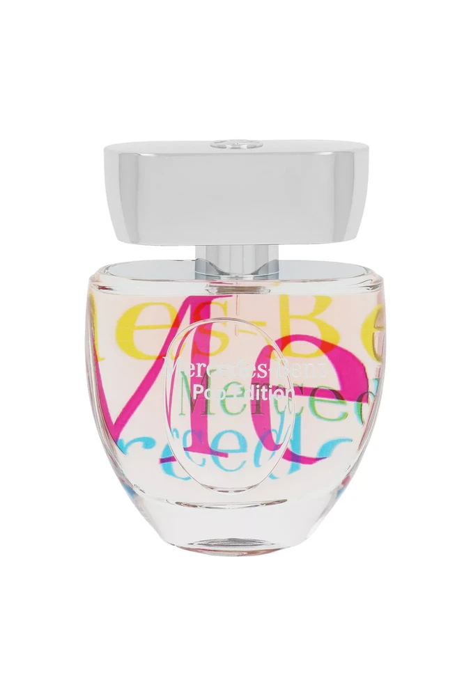 MERCEDES-BENZ POP EDITION parfumuotas moterų vanduo, 60 ml