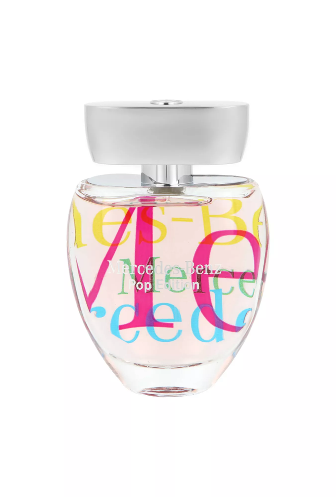 Mercedes-Benz Pop Edition EDP parfumuotas vanduo moterims, 90 ml