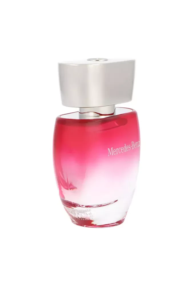Mercedes Benz Rose tualetinio vandens purškiklis 60ml