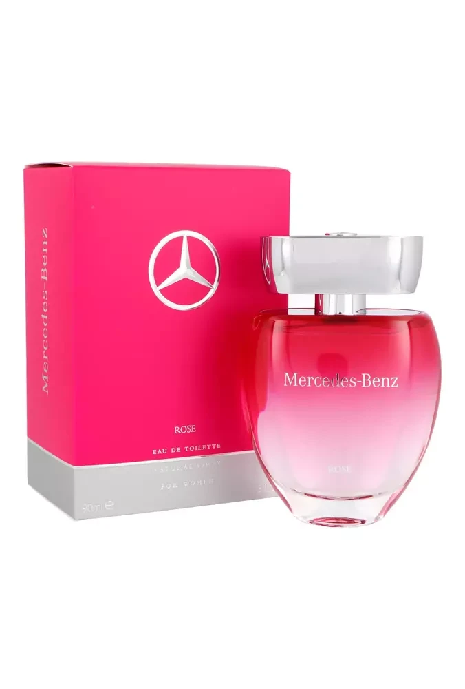 Mercedes Benz Kvepalai Rose 90ml