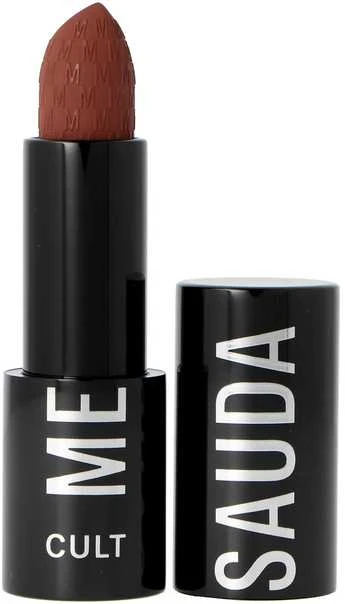 Mesauda Milano Cult Matte Lipstick matiniai lūpų dažai, atspalvis: 202 Impeccable, 3,5 g