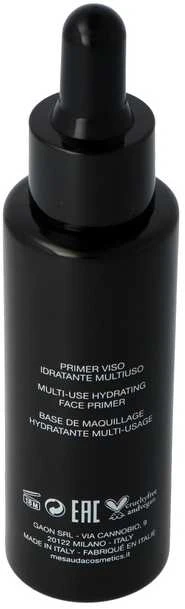 Mesauda Milano Oil Foil Primer makiažo bazė, 30 ml