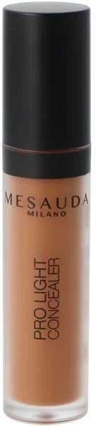 Mesauda Milano Mesauda Pro Light Highly Moisturizing Fluid Maskuoklis drėkinamasis skystas maskuoklis, atspalvis: C95, 4 ml