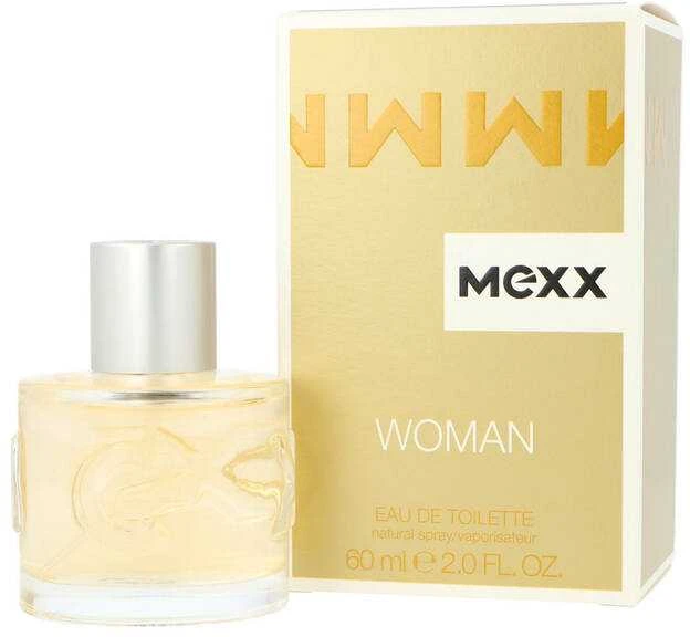 Kvepalai moterims Mexx Woman EDT, 60 ml