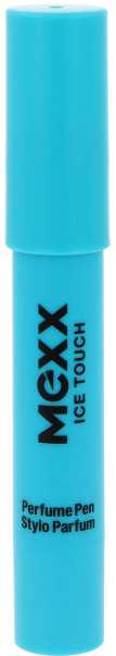 Mexx Ice Touch Solid Perfume EDP pieštukiniai kvepalai moterims, 3 g
