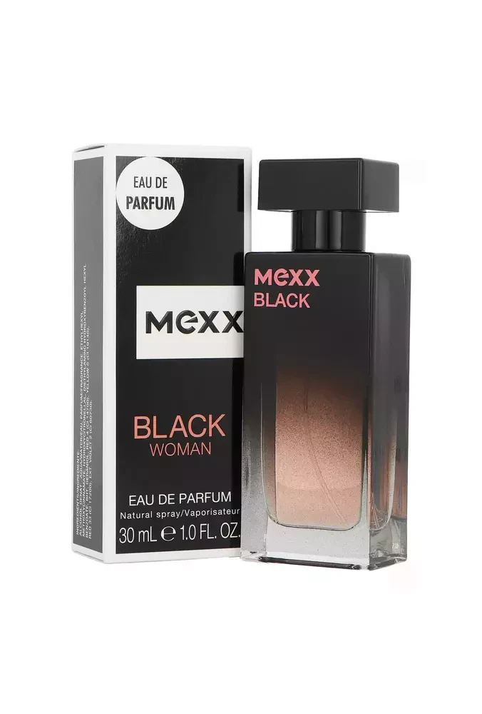 Mexx juoda