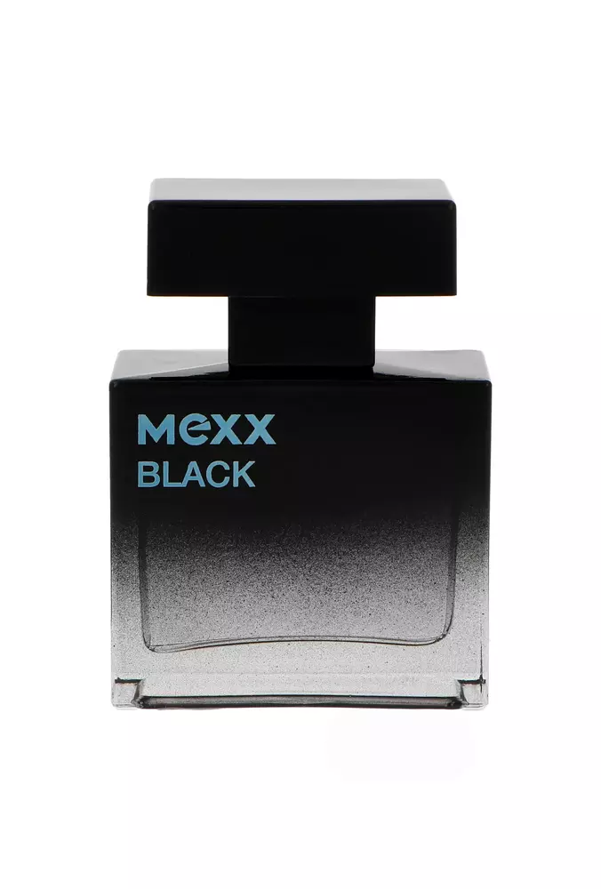 Mexx Juodas Man tualetinio vandens purškiklis 30ml
