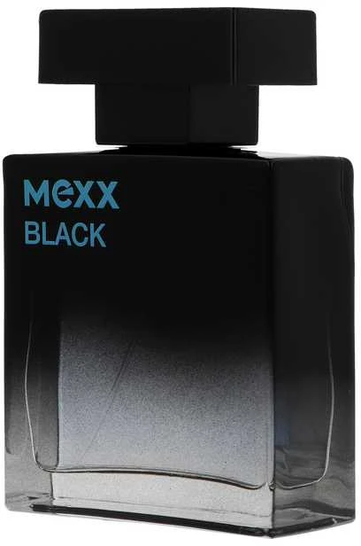 Mexx Juodas Man EDT tualetinis vanduo vyrams, 50 ml