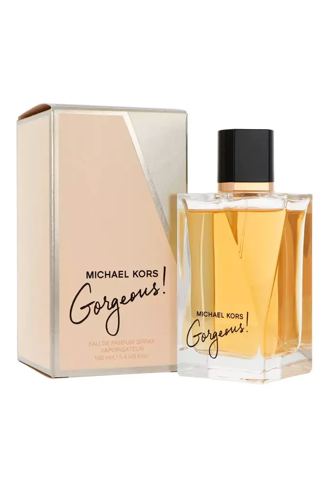 Kvepalai Michael Kors Gorgeous Eau De Parfum Purškiklis 100ml
