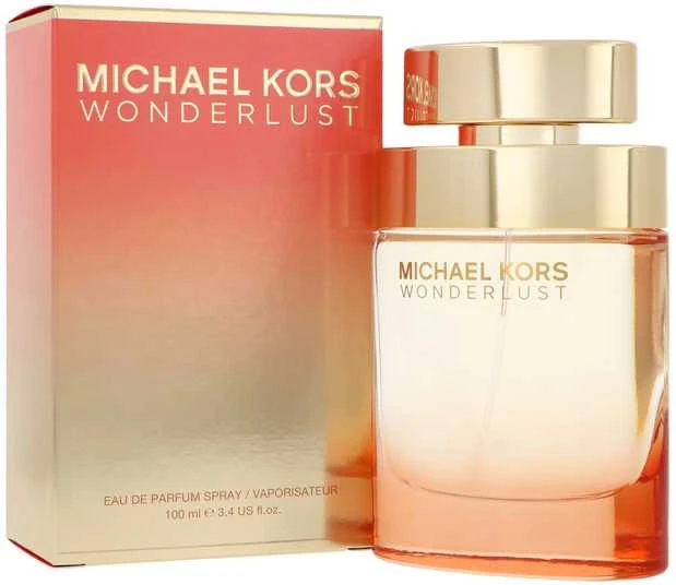 Michael Kors Wonderlust EDP parfumuotas vanduo moterims, 100 ml
