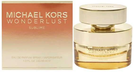 Michael Kors Wonderlust EDP parfumuotas vanduo moterims, 30 ml