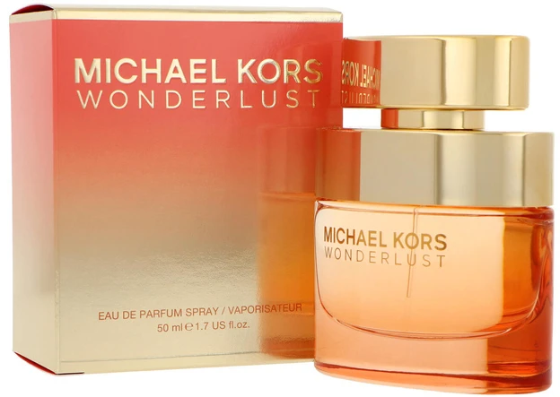 Michael Kors Wonderlust EDP parfumuotas vanduo moterims, 50 ml