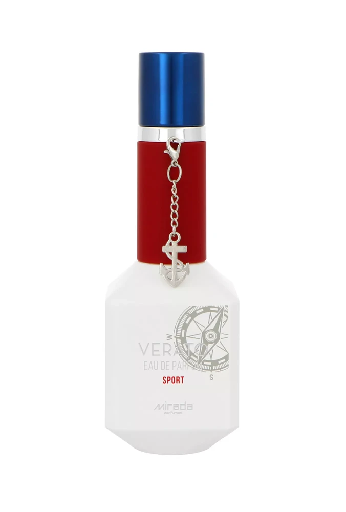 Mirada Verato Man Sport EDP parfumuotas vanduo vyrams, 100 ml