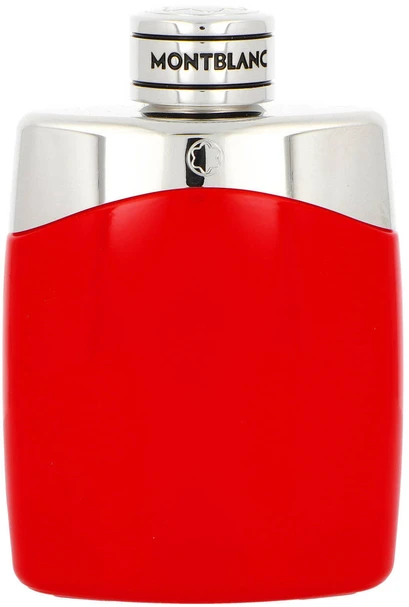 Mont Blanc Montblanc, Legend Raudona, Eau De Parfum, For Men, 100 ml *Tester