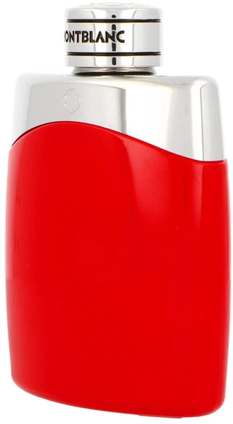 Mont Blanc Montblanc, Legend Raudona, Eau De Parfum, For Men, 100 ml *Tester