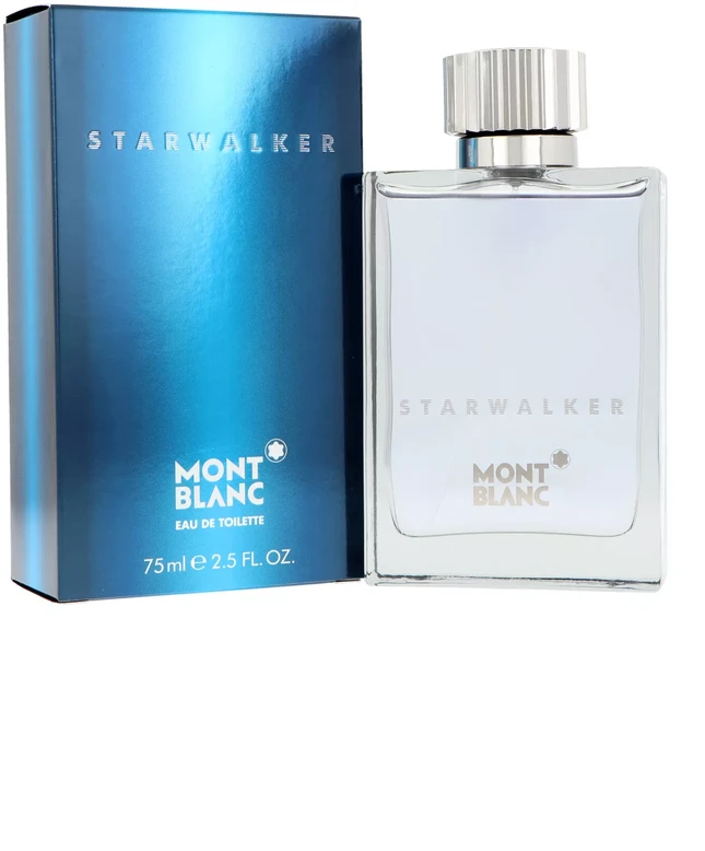 Mont Blanc Flakon Montblanc Starwalker EDT 75ml